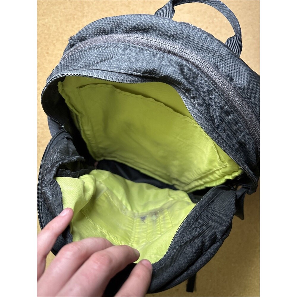 MAMMUT XERON FLIP 22 Backpack Black - Picture 5 of 10